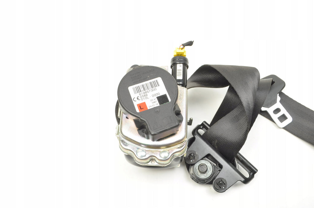 VOLVO V40 II SEAT BELT LEFT FRONT 31418480