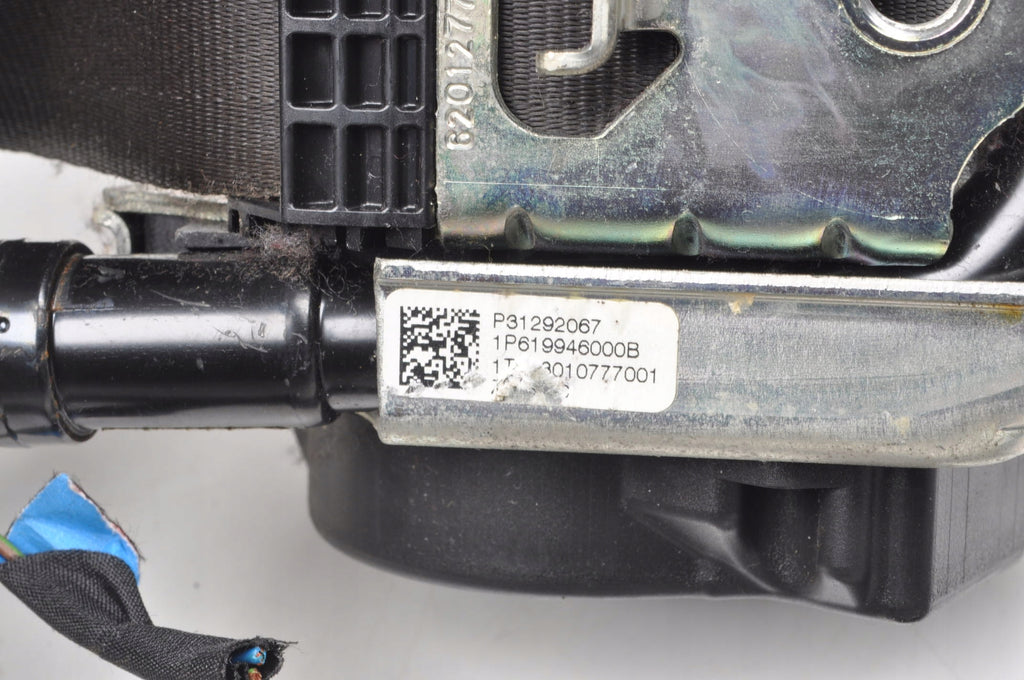 VOLVO V40 II SEAT BELT RIGHT FRONT 31292067 619857500