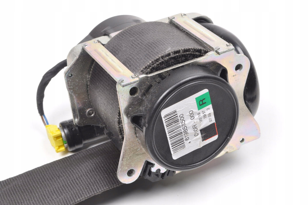 VOLVO V40 II SEAT BELT RIGHT FRONT 31292067