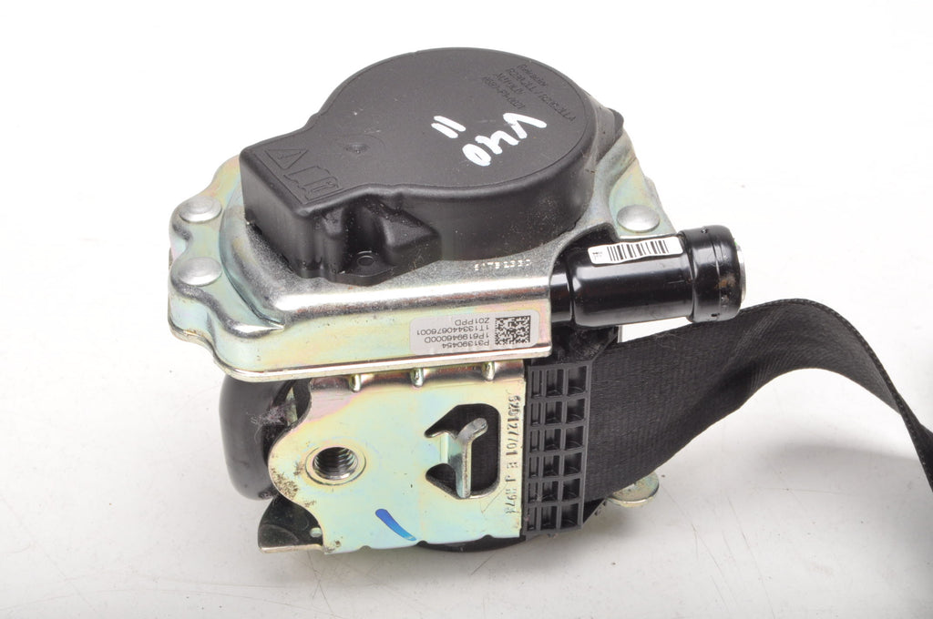 VOLVO V40 II SEAT BELT RIGHT FRONT 31390454 619857500