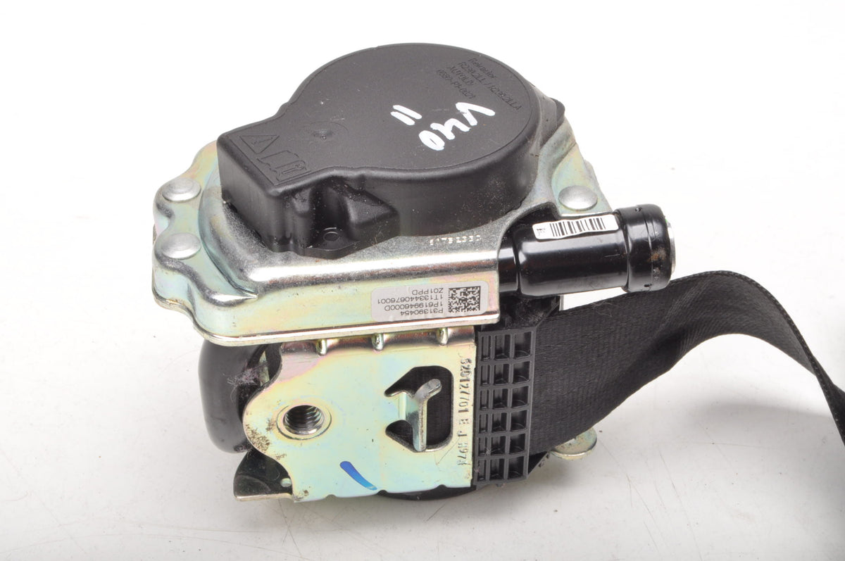 VOLVO V40 II SEAT BELT RIGHT FRONT 31390454 619857500