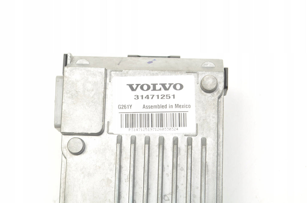VOLVO V40 II SENSOR RADAR CAMERA 31471251