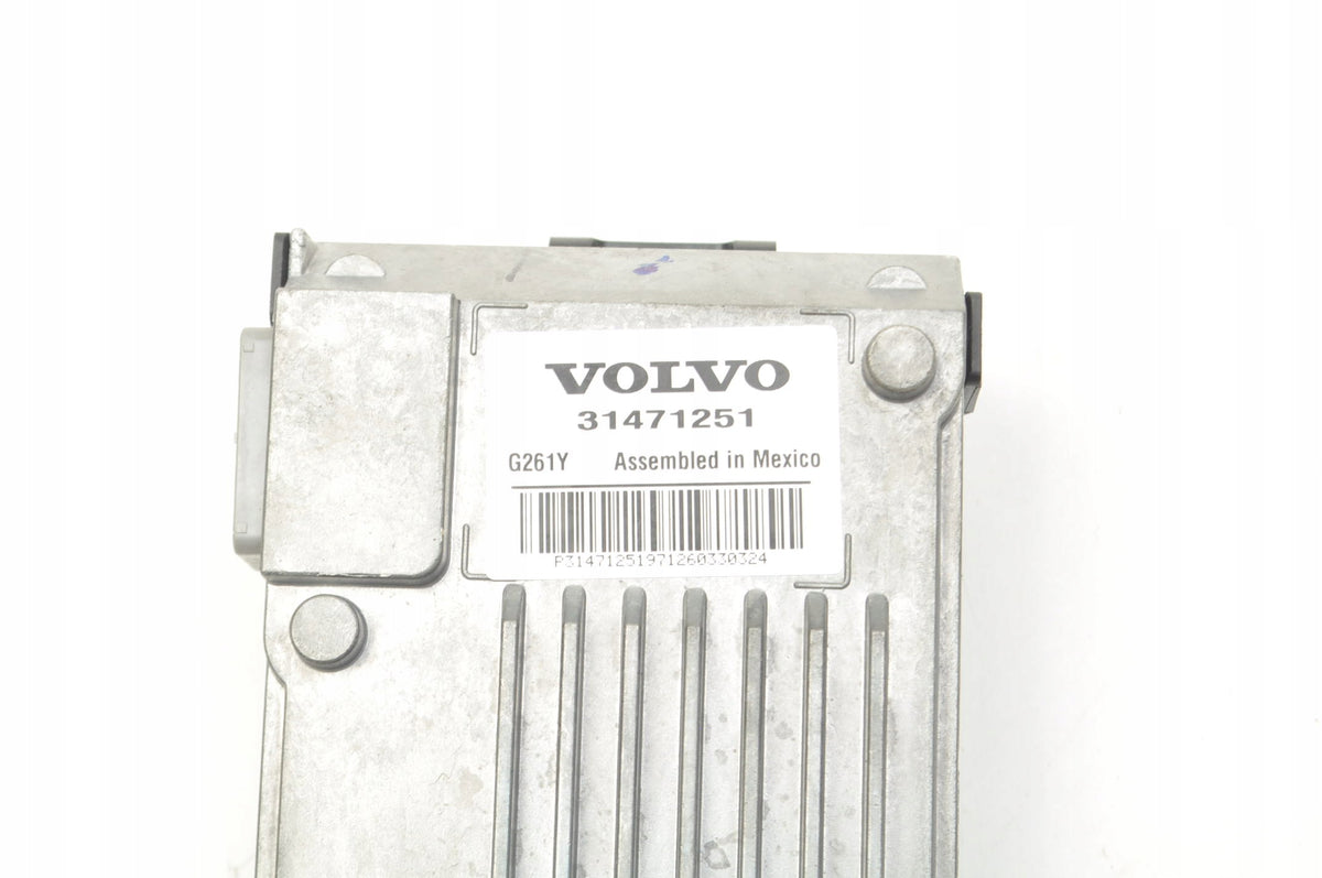 VOLVO V40 II SENSOR RADAR CAMERA 31471251