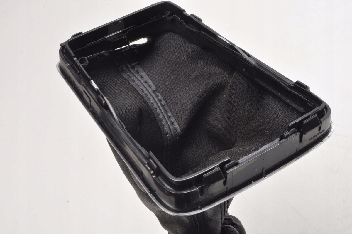 VOLVO V40 II SHIFT BELLOWS KNOB 6 GEARS