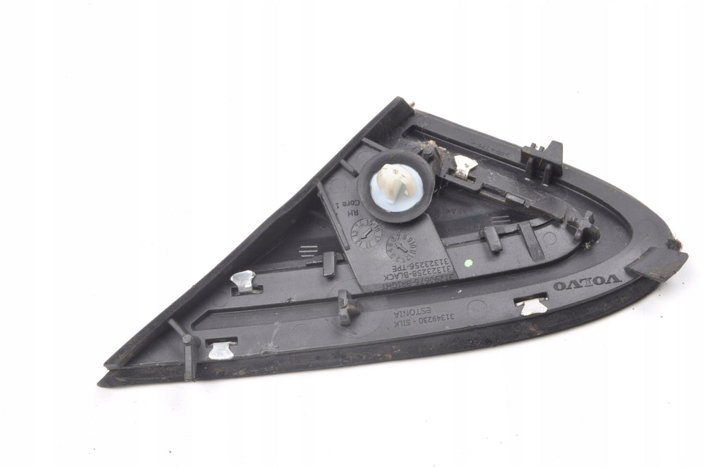 VOLVO V40 II TRIANGLE FENDER CAP COVER RIGHT 31349230