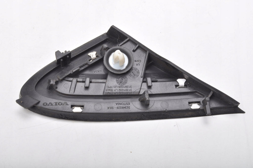 VOLVO V40 II TRIANGLE FENDER GUARD LEFT 31349229