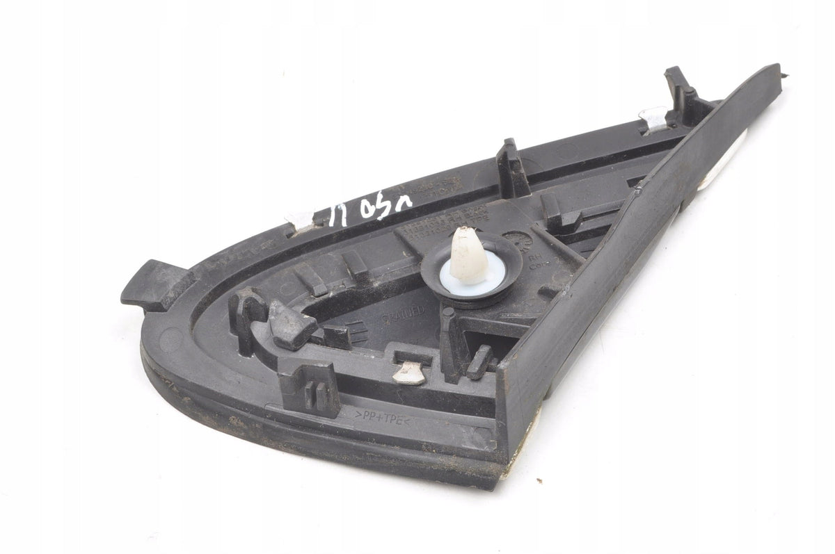 VOLVO V40 II TRIANGLE FENDER GUARD RIGHT 31391031 31349230