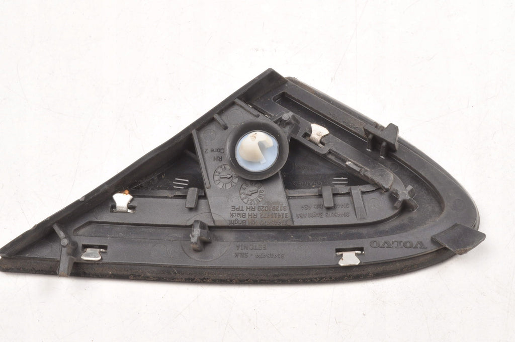 VOLVO V40 II TRIANGLE FENDER GUARD RIGHT 31416474 LIFT
