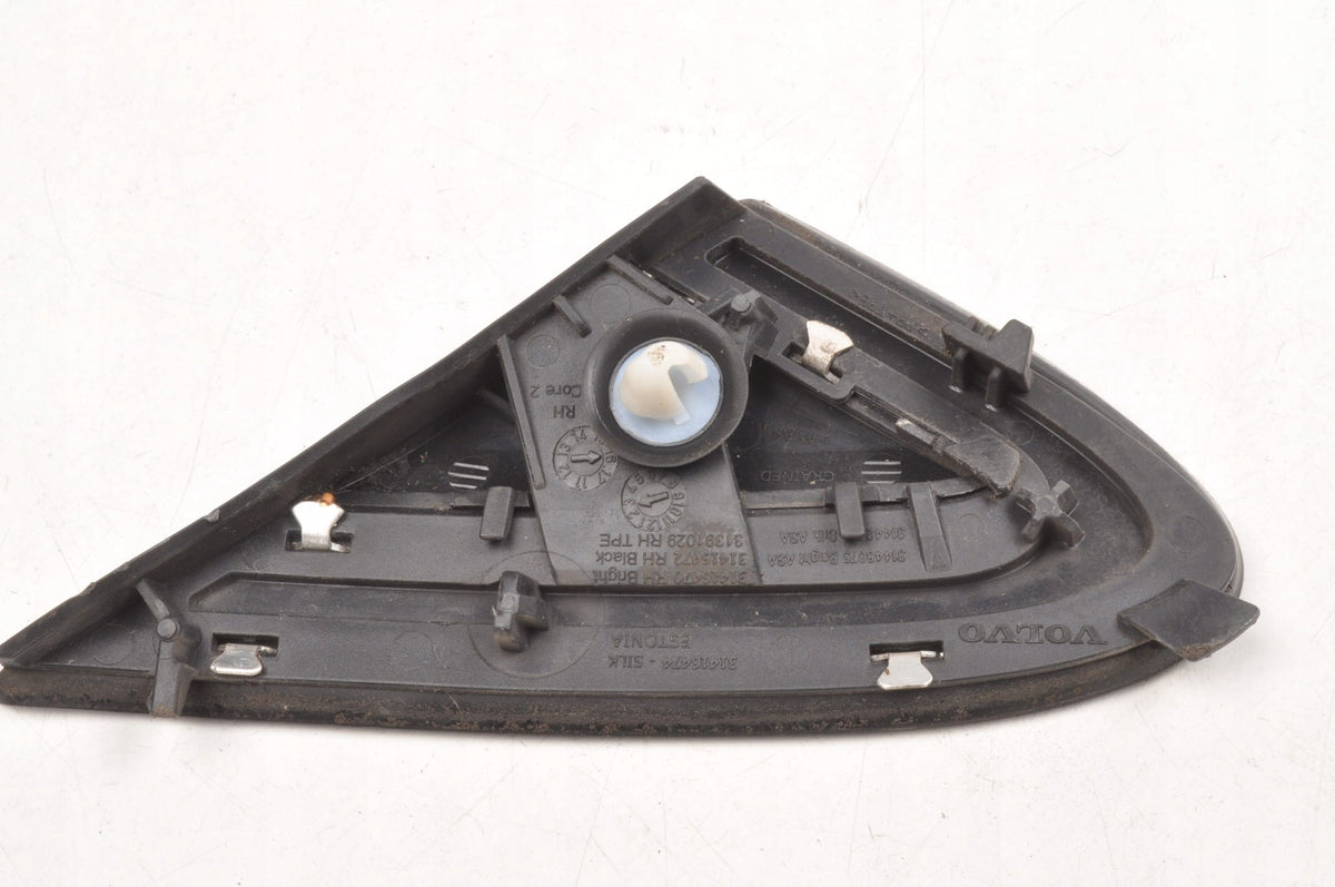 VOLVO V40 II TRIANGLE FENDER GUARD RIGHT 31416474 LIFT