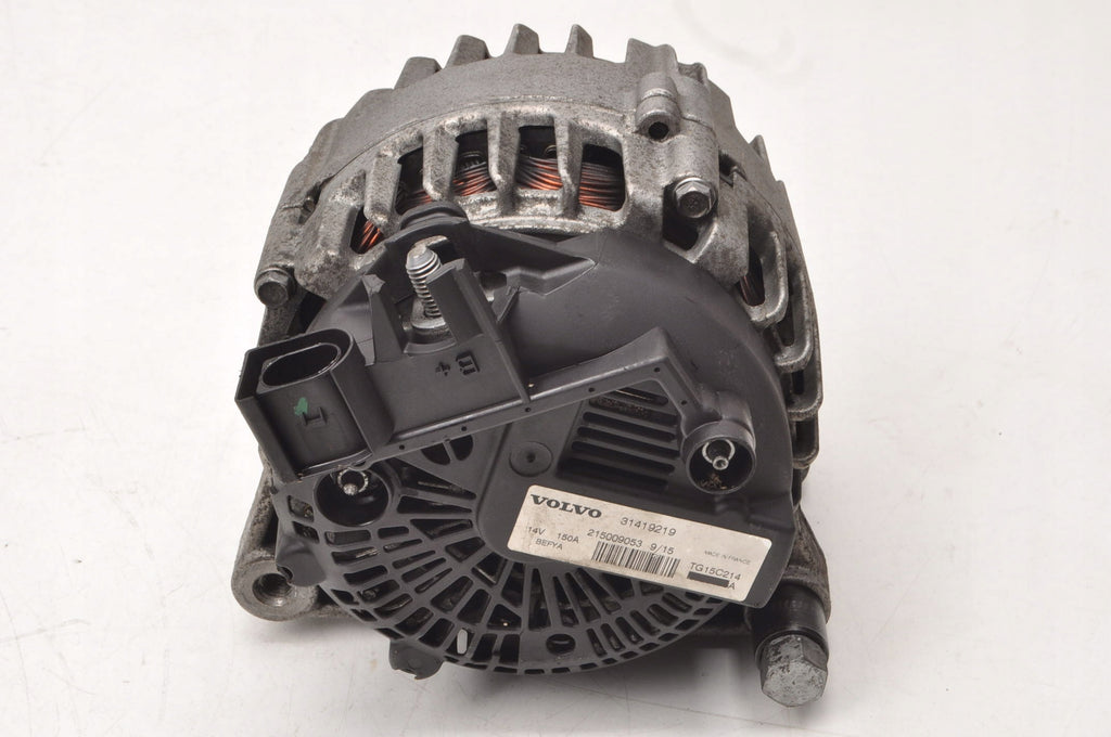 VOLVO V40 II V60 1.6 D2 114KM ALTERNATOR 31419219