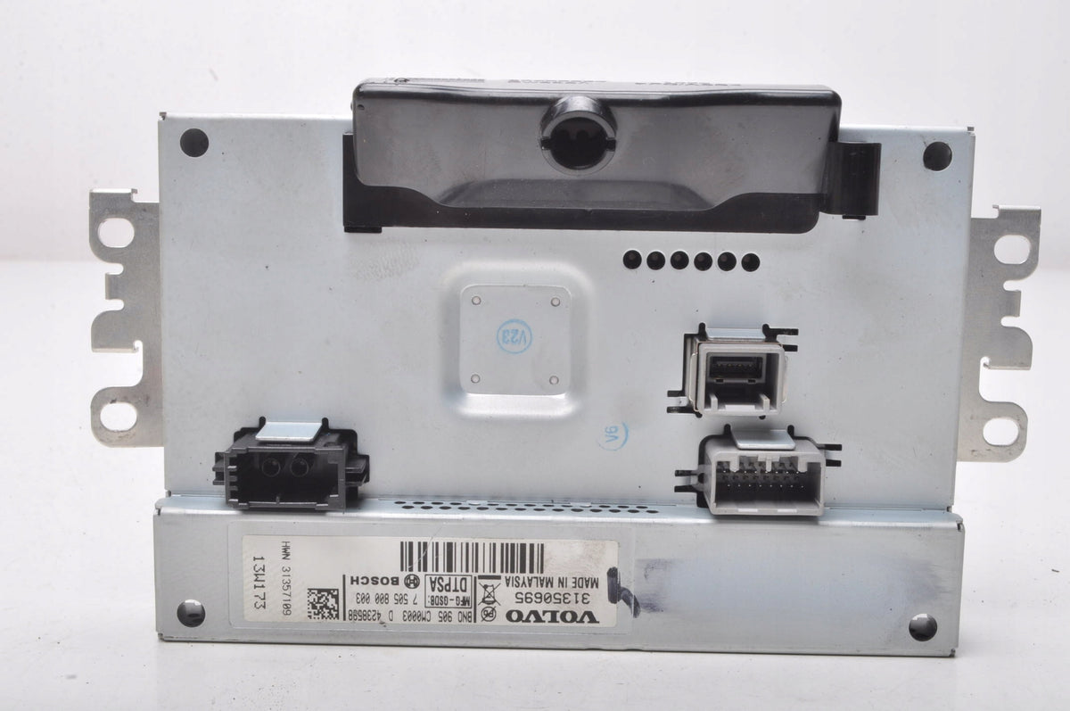 VOLVO V40 II V70 III S80 II DISPLAY 31350695 LIFT
