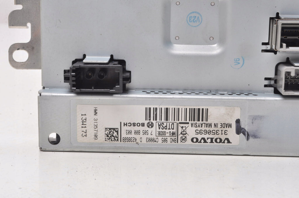 VOLVO V40 II V70 III S80 II DISPLAY 31350695 LIFT