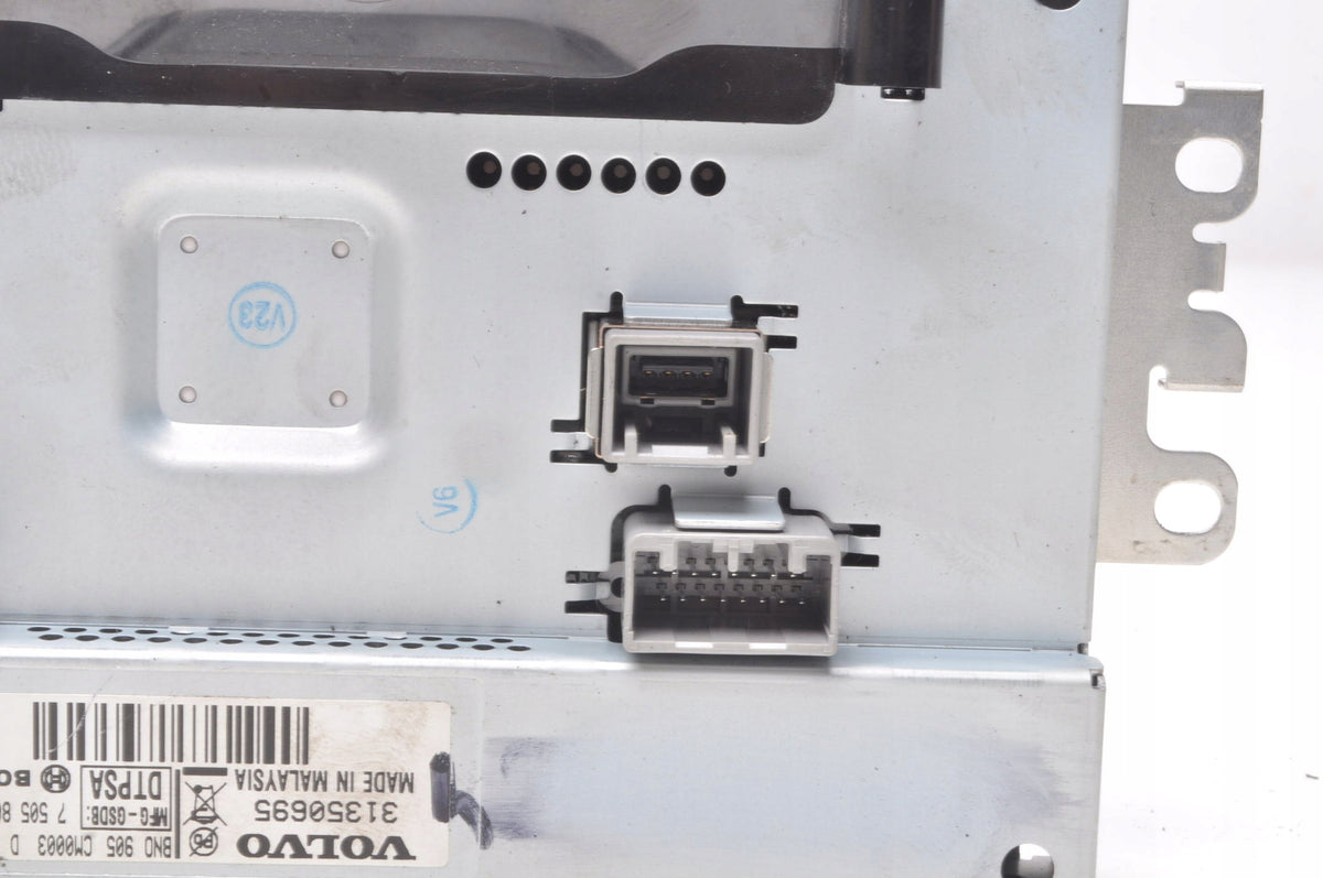VOLVO V40 II V70 III S80 II DISPLAY 31350695 LIFT