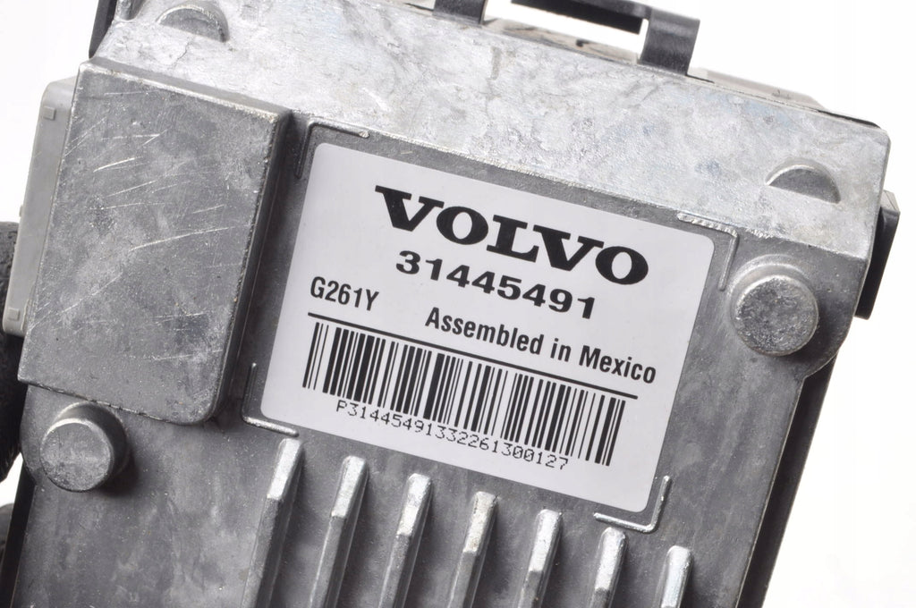 VOLVO V40 II WINDSCREEN CAMERA 31445491