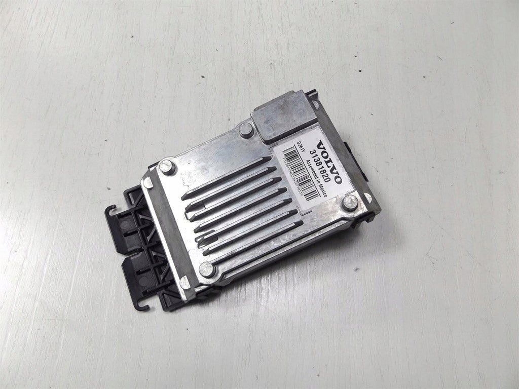 VOLVO V40 II WINDSCREEN CAMERA FRONT 31381820
