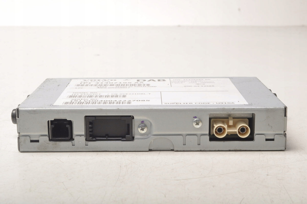 VOLVO V40 II XC60 S60 II V60 ANTENNA AMPLIFIER 31407195