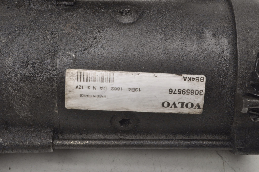 VOLVO V40 II XC60 S60 II V60 XC60 2.0 D4 181KM STARTER 30659576