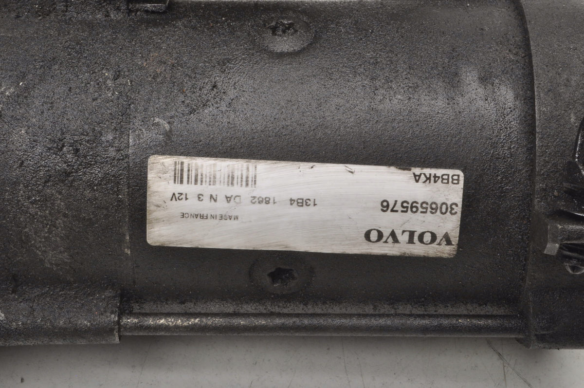 VOLVO V40 II XC60 S60 II V60 XC60 2.0 D4 181KM STARTER 30659576
