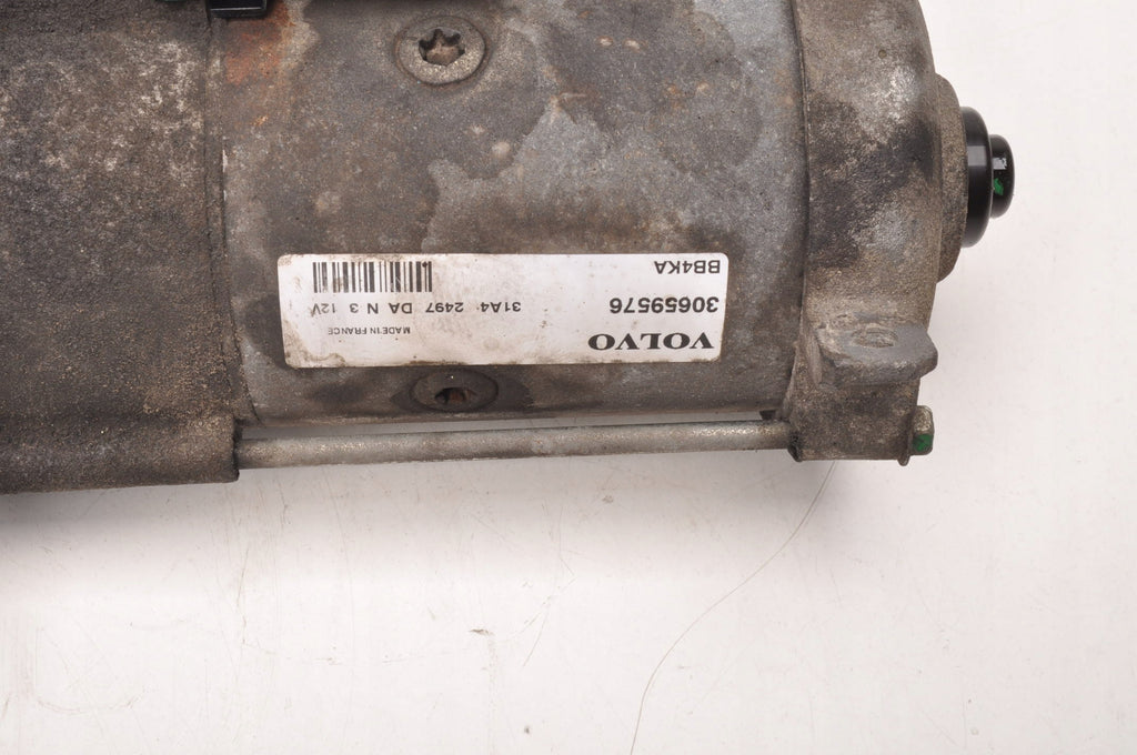 VOLVO V40 II XC60 S60 II V60 XC60 2.0 D4 181KM STARTER 30659576