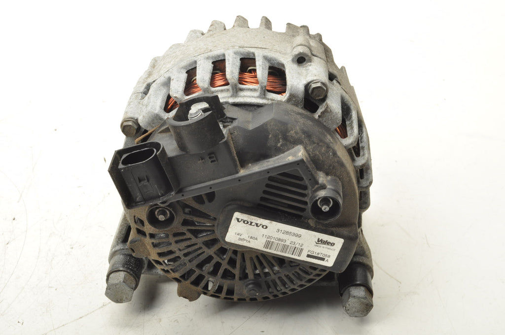 VOLVO V40 S60 II V60 1.6 D2 114KM ALTERNATOR 31285399