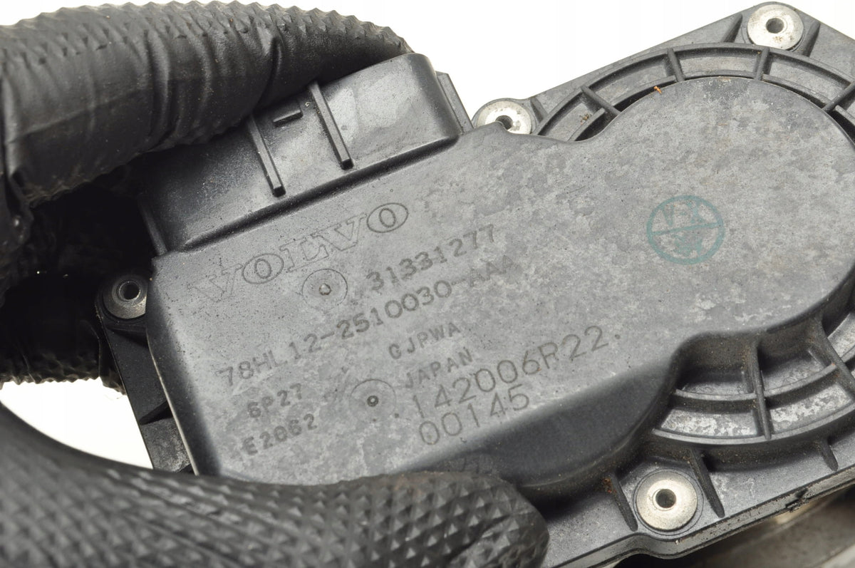 VOLVO V40 S60 II V60 XC60 I XC70 II S80 II 2.5 T5 THROTTLE 31331277