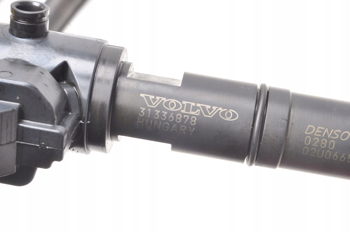 VOLVO V40 S60 V60 V70 S80 2.0 D2 120KM INJECTION INJECTOR 31336878