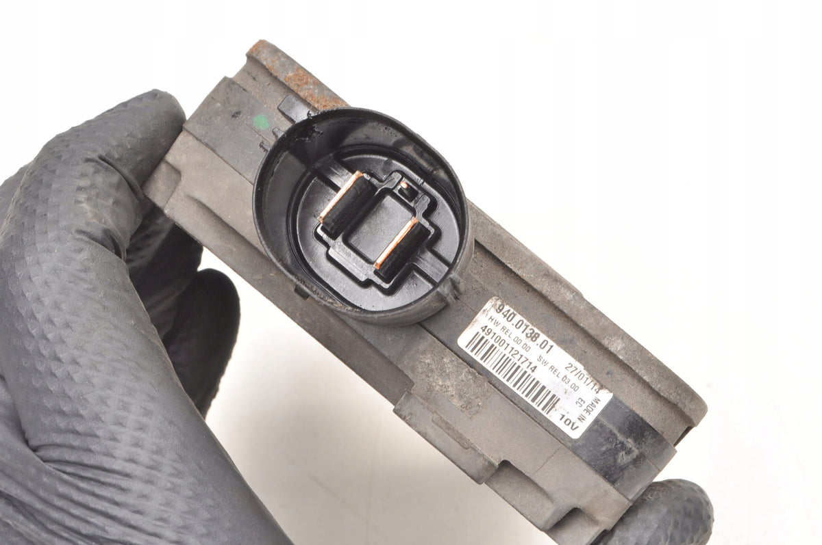 VOLVO V40 V60 S60 II 2.0 D4 FAN CONTROLLER MODULE 940013801