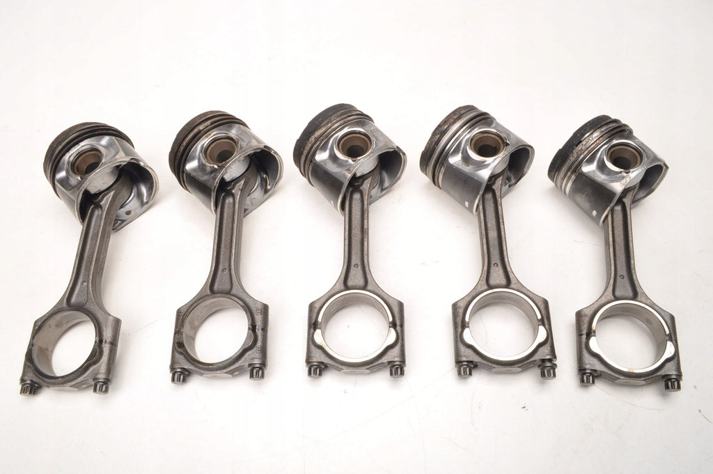 VOLVO V40 V60 XC60 V70 S80 2.0 D3 136KM PISTON WITH CONNECTING ROD 81L123 D4204T9