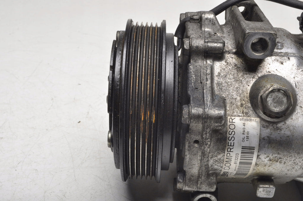 VOLVO V50 2.0 D 136KM AIR CONDITIONING COMPRESSOR