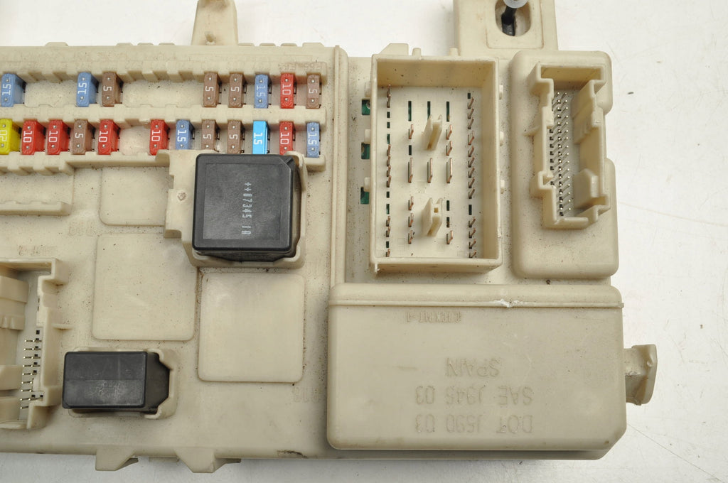 VOLVO V50 BOX BSI 30765471 MODULE