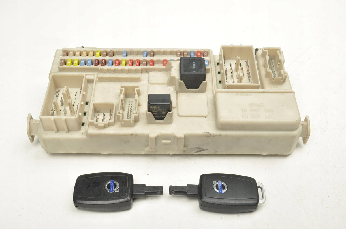 VOLVO V50 BOX BSI 30765471 MODULE