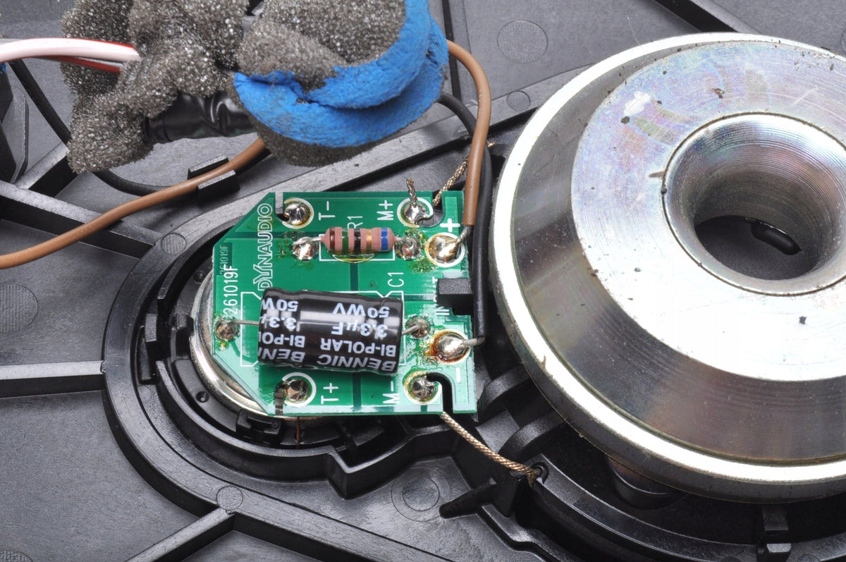 VOLVO V50 C70 II Front Right Door Speaker