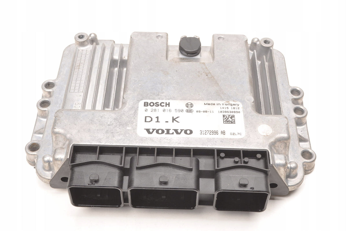 VOLVO V50 COMPUTER ENGINE DRIVER 31272996