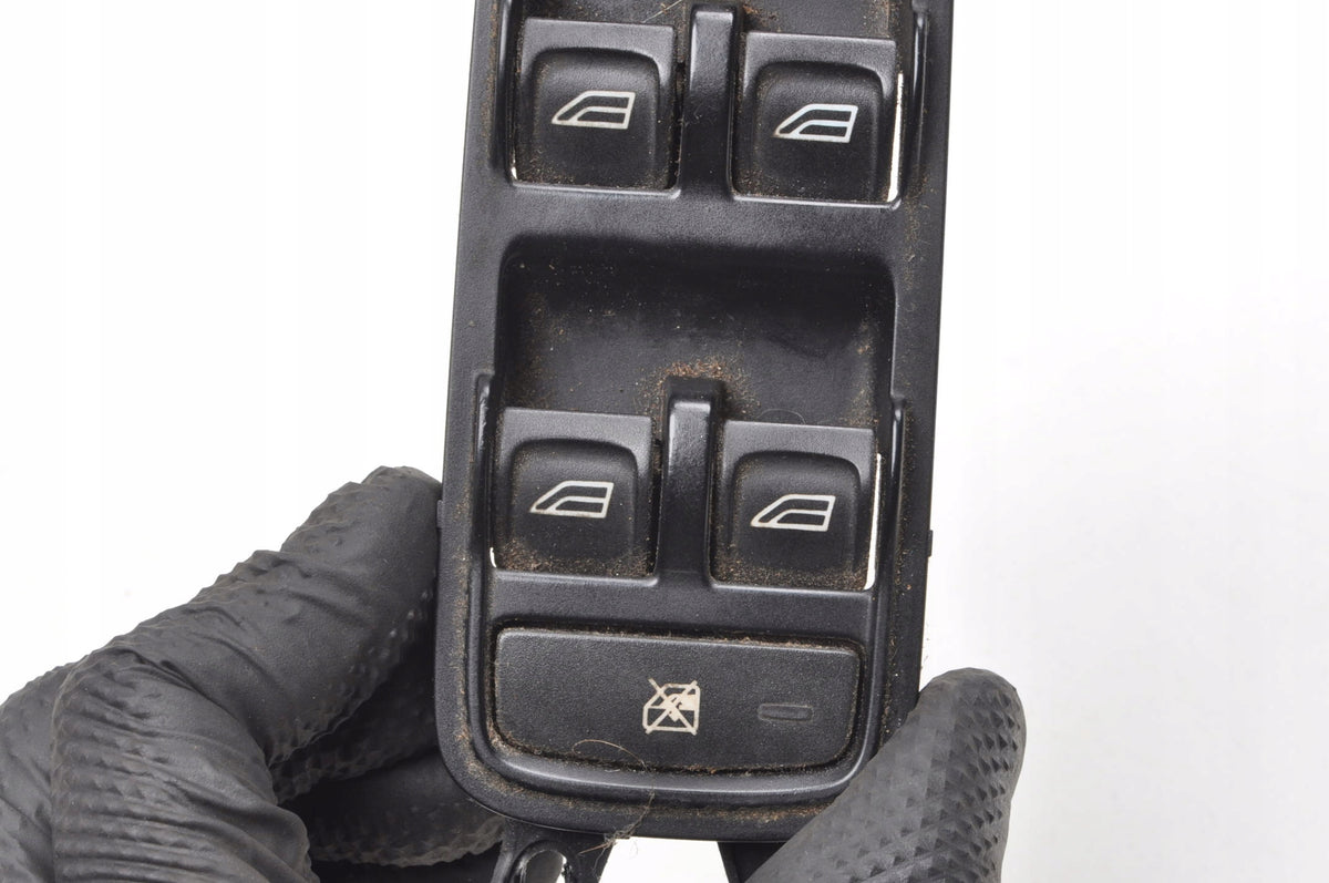VOLVO V50 PANEL WINDOW SWITCH 31295121AA LIFT