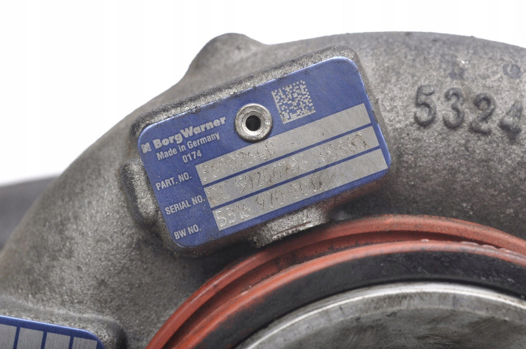 VOLVO V60 2.4 D TURBO 31293086 36002757 31293089
