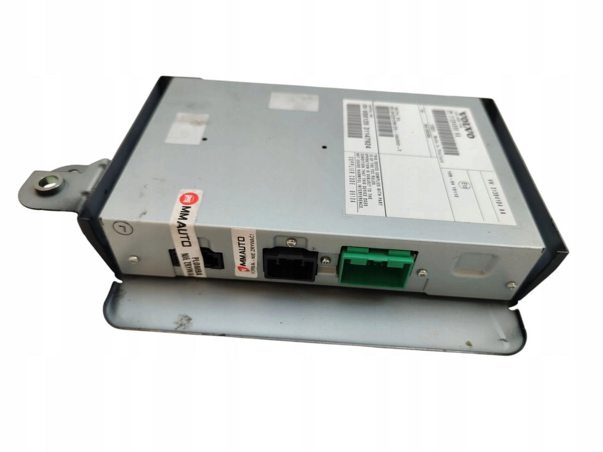 VOLVO V60 AND 31384099AA 31384104AA AMPLIFIER