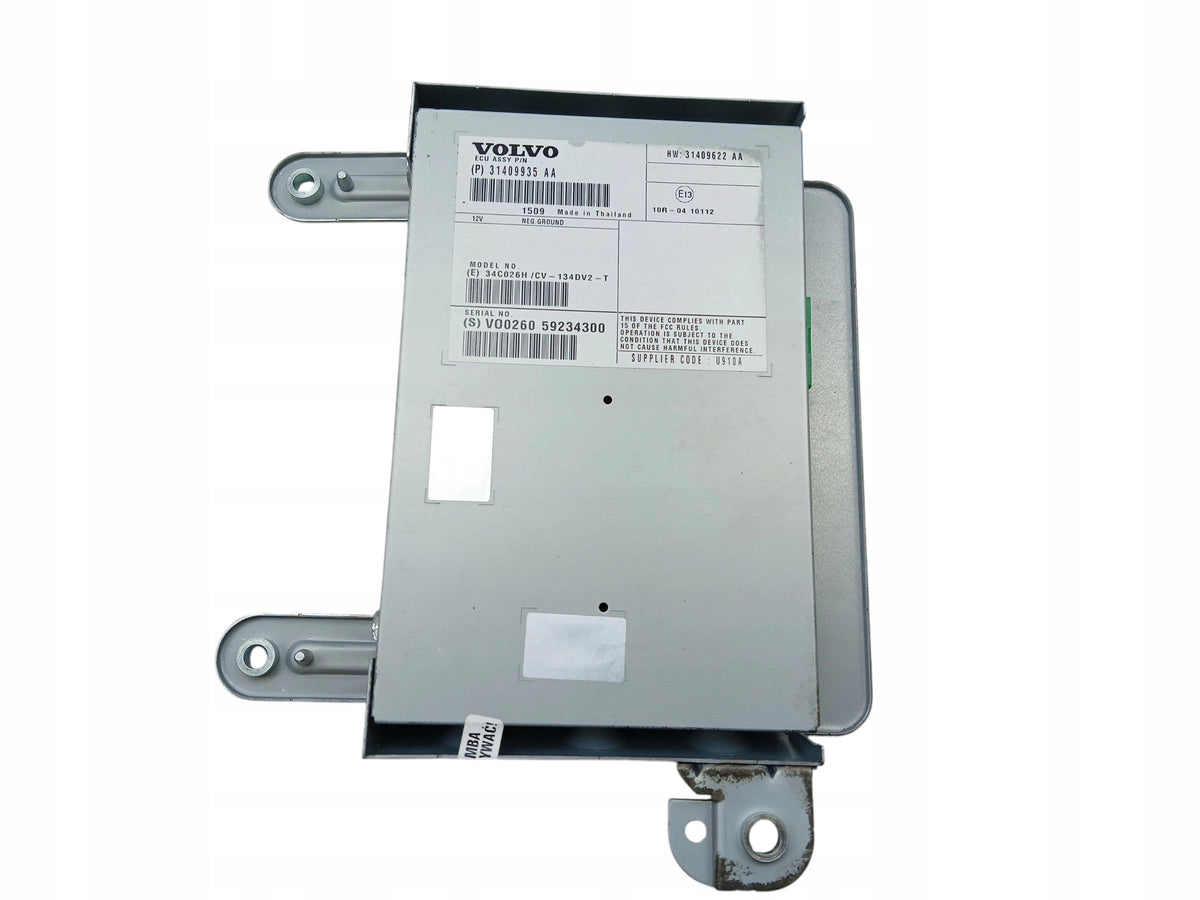 VOLVO V60 AND 31409935 AMPLIFIER