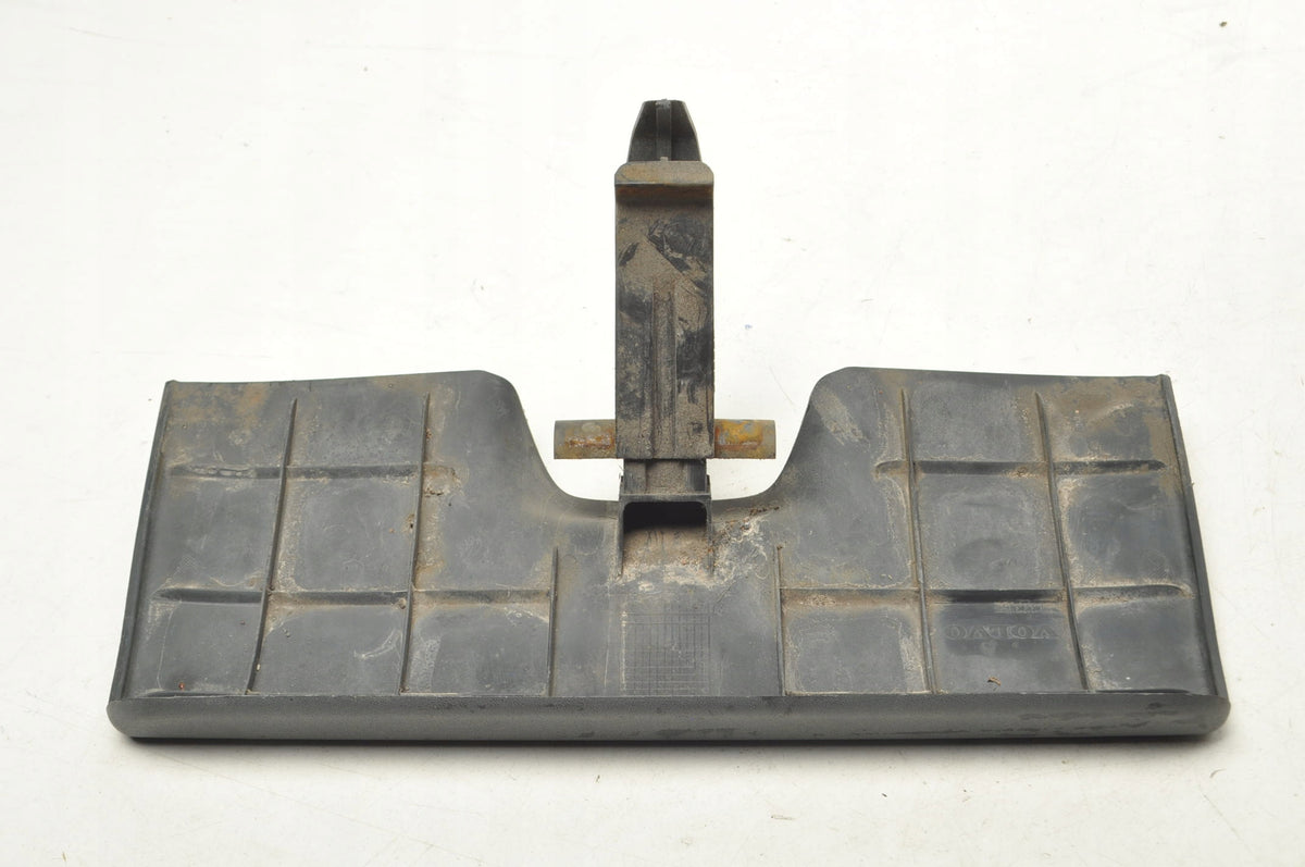 VOLVO V60 BUMPER CAP REAR BUMPER GUARD WITH HOOK 31373155
