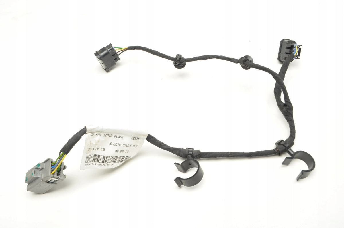 VOLVO V60 HARNESS ELECTRICAL INSTALLATION 31334491 LIFT