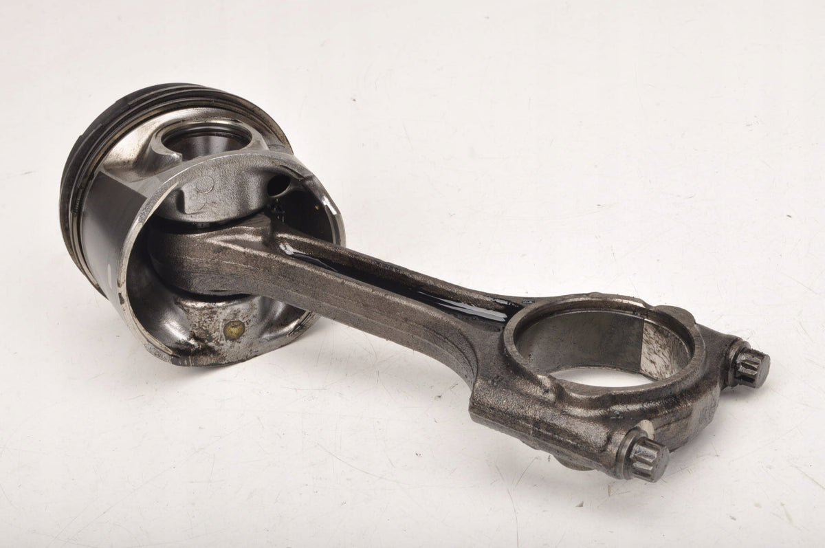 VOLVO V60 I S60 II V70 III XC60 2.0 D3 163KM D5204T7 PISTON + CONNECTING ROD