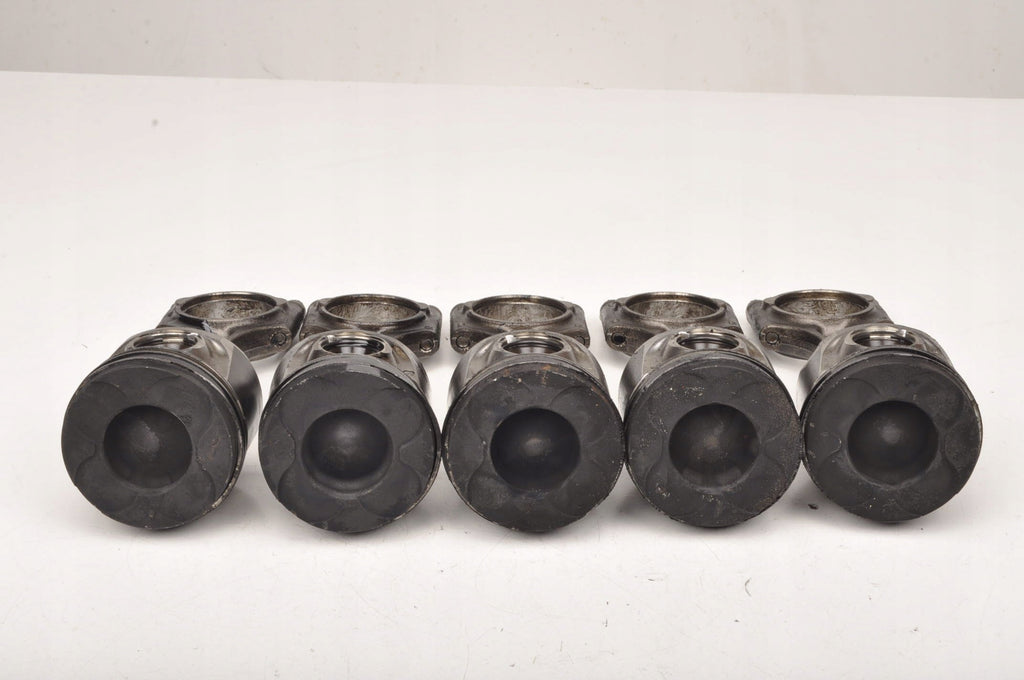 VOLVO V60 I S60 II V70 III XC60 2.0 D3 163KM D5204T7 PISTON + CONNECTING ROD