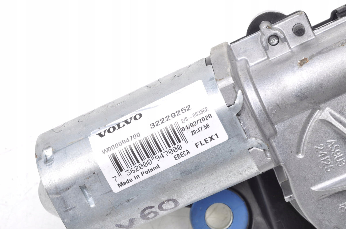 VOLVO V60 II REAR WIPER MOTOR 32229252
