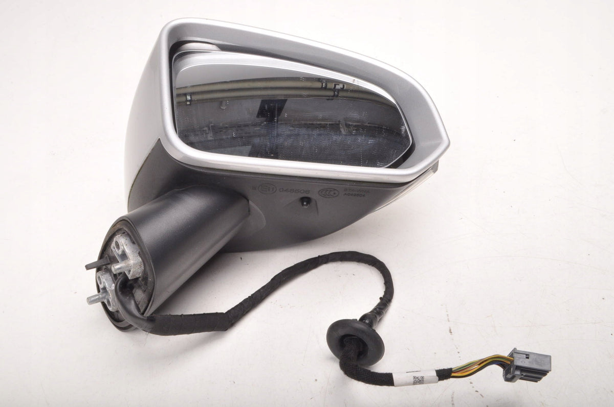 VOLVO V60 II S60 III MIRROR RIGHT 12 PIN