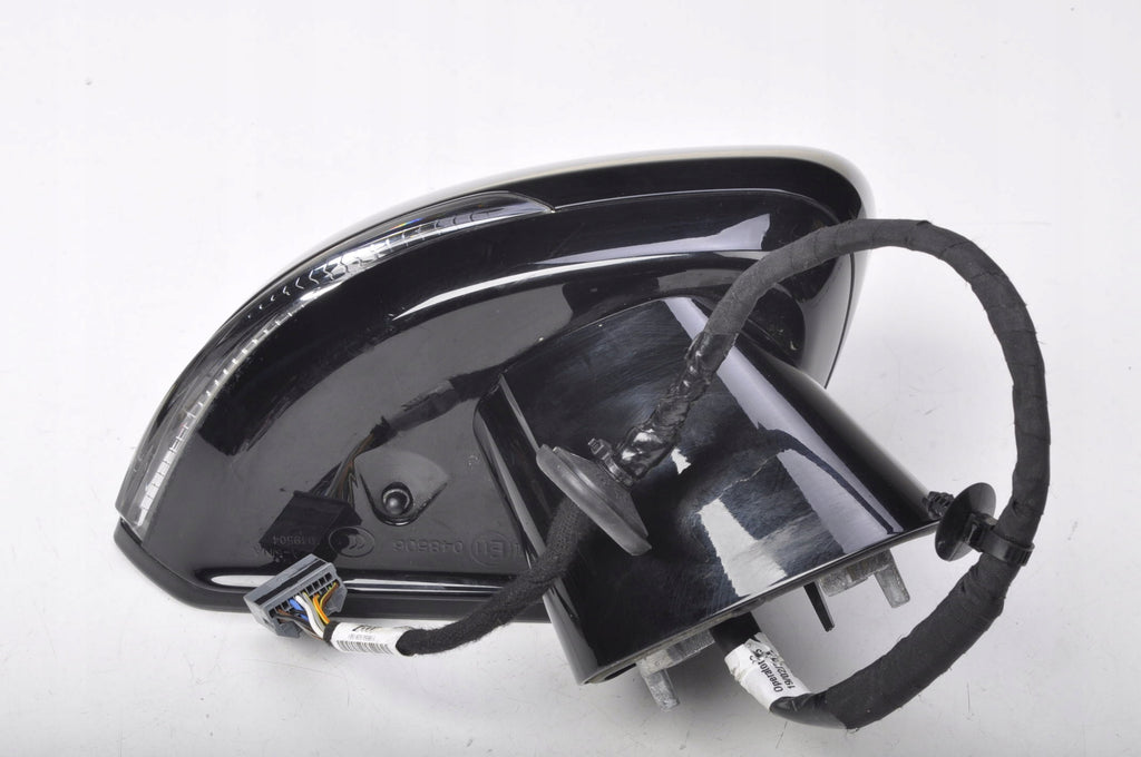 VOLVO V60 II S60 III MIRROR RIGHT 12 PIN R-DESIGN