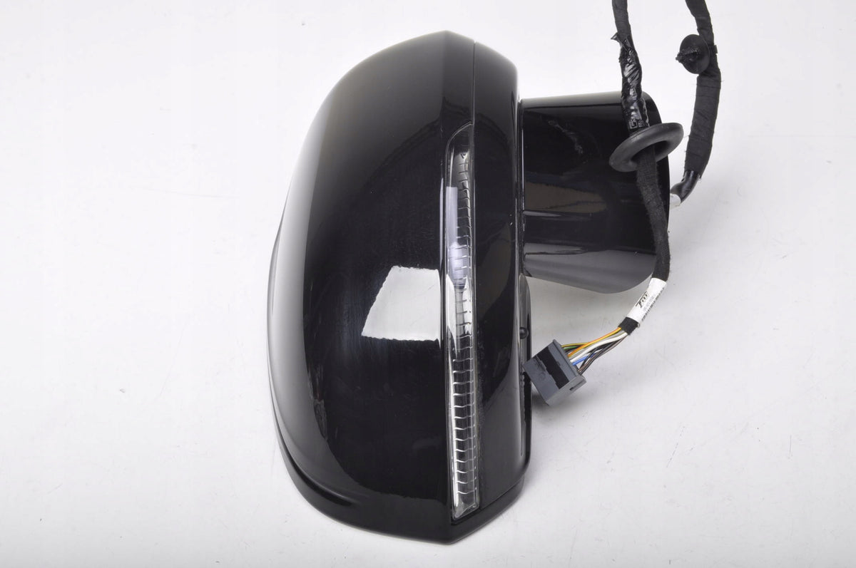 VOLVO V60 II S60 III MIRROR RIGHT 12 PIN R-DESIGN