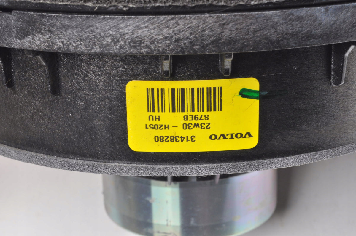 VOLVO V60 II S60 III XC60 II SPEAKER 31438280 BOWERS & WILKINS
