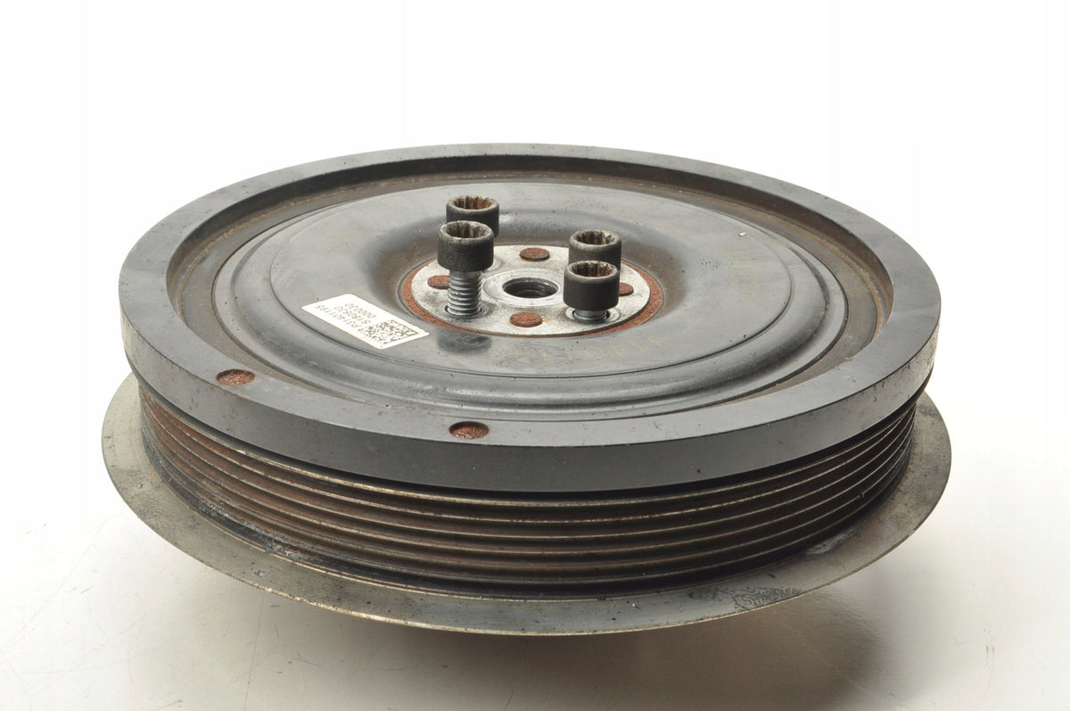 VOLVO V60 II S60 III XC90 II 2.0 D5 CRANKSHAFT PULLEY 31401195