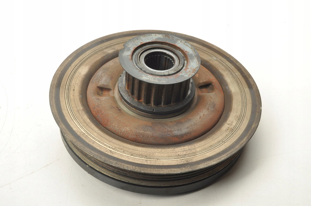 VOLVO V60 II S60 III XC90 II 2.0 D5 CRANKSHAFT PULLEY 31401195