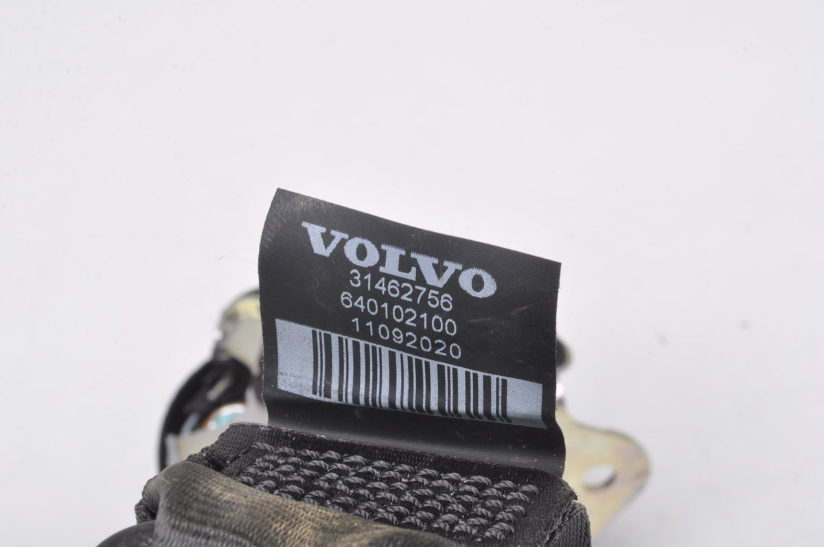 VOLVO V60 II SEAT BELT RIGHT REAR 2 ROW 31462756