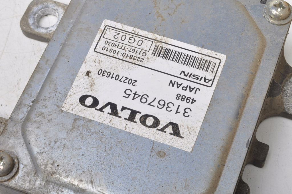 VOLVO V60 II XC90 XC60 T8 DRIVER MODULE 31367945